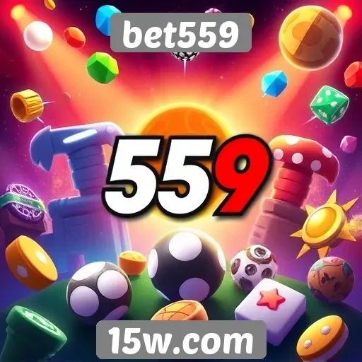 bet559 oferece diversidade de jogos para jogadores