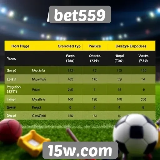 Comparativo de bônus e promoções no bet559