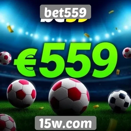 Promoções e bônus disponíveis no bet559