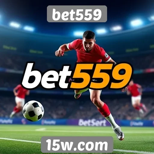 Apostas esportivas em alta no bet559